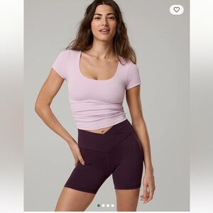 OFFLINE By Aerie Real Me Crossover 5" Bike Short - Large